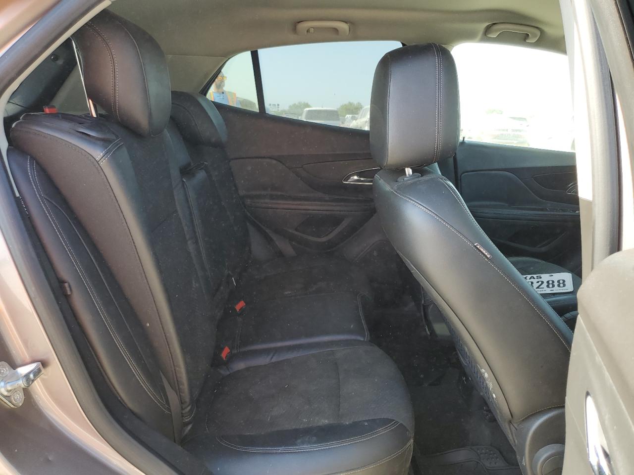 2013 Buick Encore Convenience VIN: KL4CJBSB4DB190006 Lot: 66098424