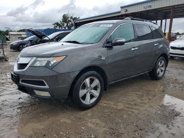 2011 Acura Mdx  იყიდება Riverview-ში, FL - Water/Flood