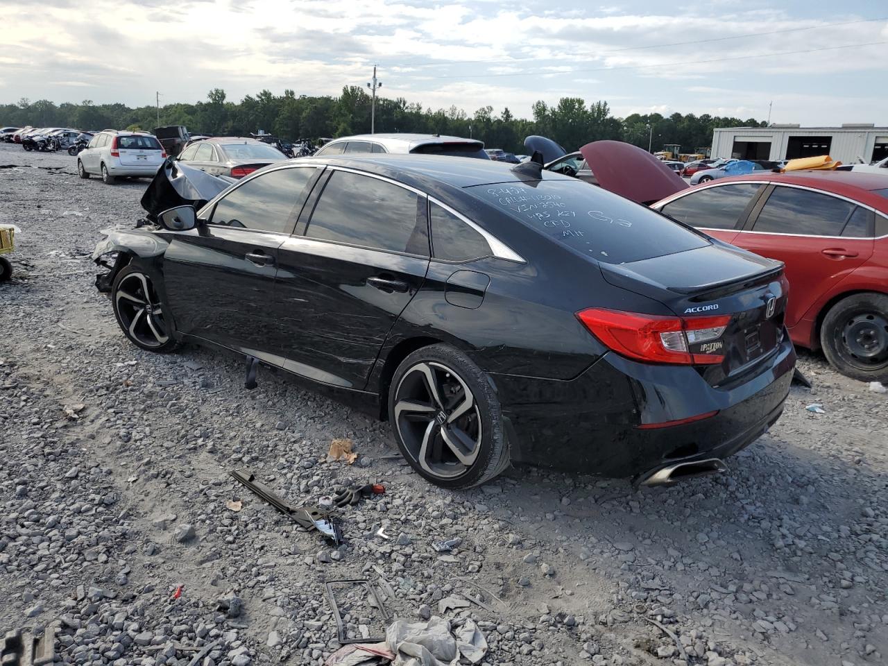 2021 Honda Accord - Image 2