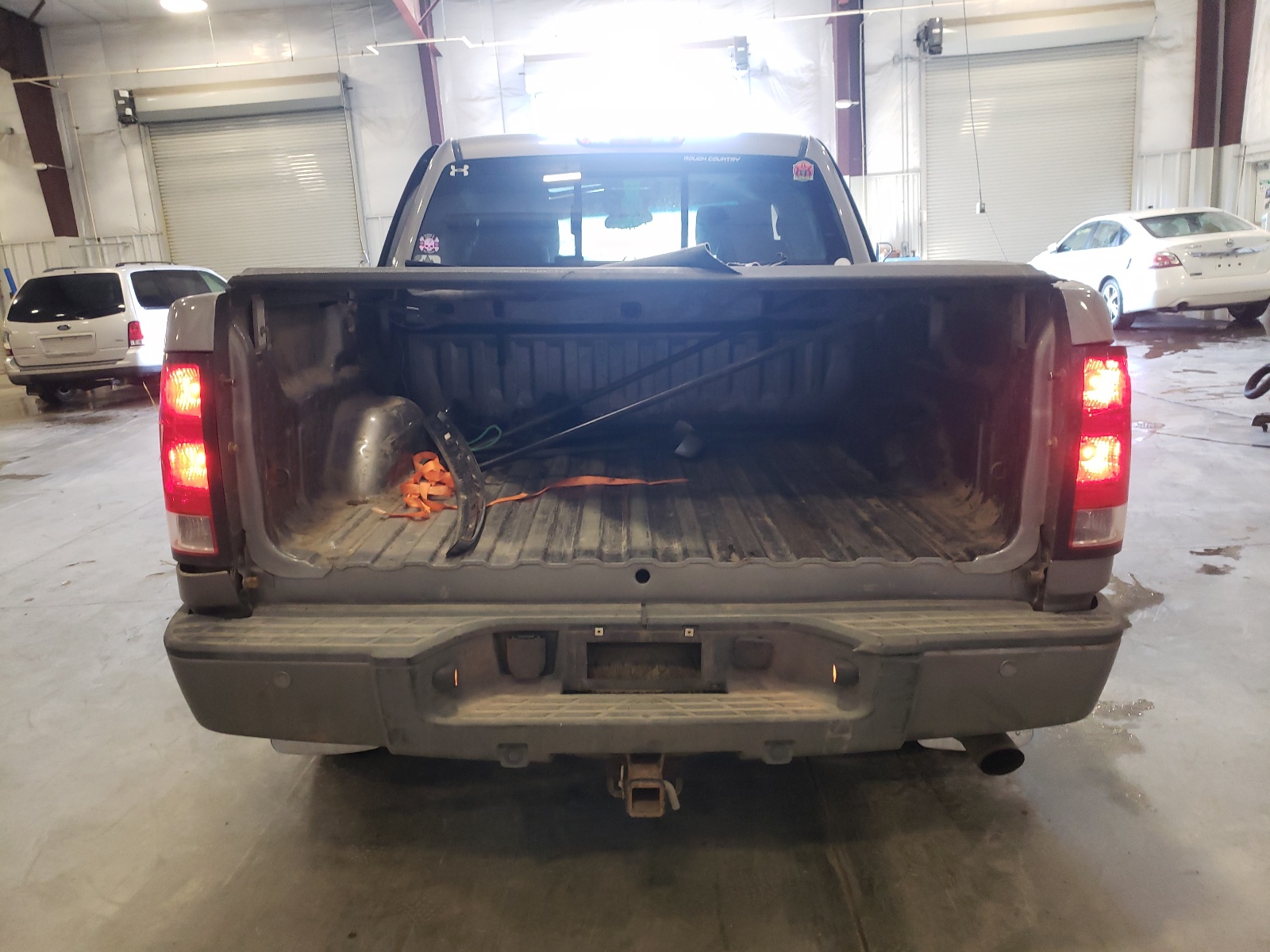 3GTP2XE20DG239206 2013 GMC Sierra K1500 Denali