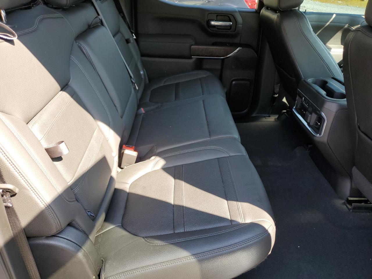 2020 GMC Sierra K1500 Denali VIN: 3GTU9FET6LG411075 Lot: 69435824