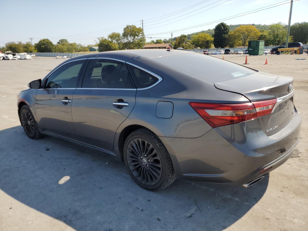 4T1BK1EB4GU214247 2016 TOYOTA AVALON - Image 2