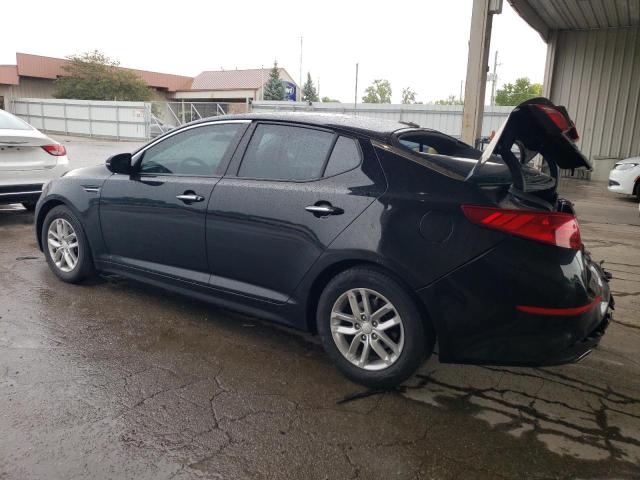  KIA OPTIMA 2015 Czarny