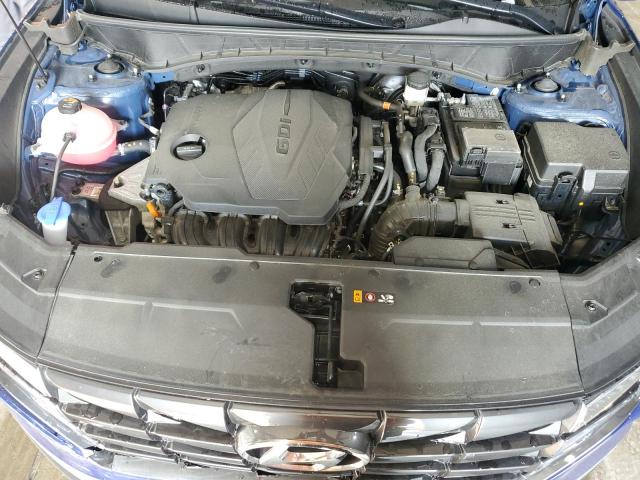 5NMJBCDE6RH340501 Hyundai Tucson SEL 12