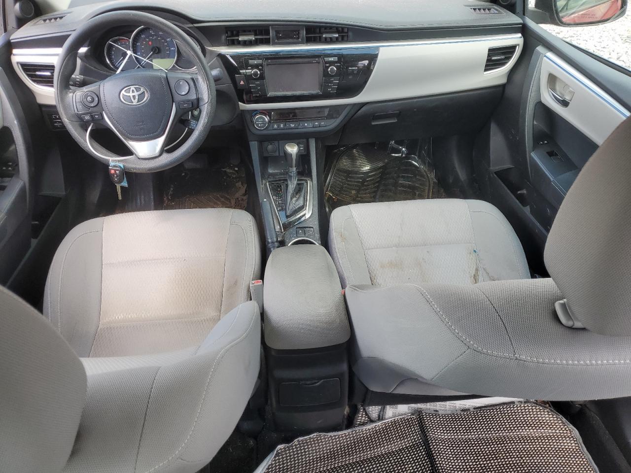 2014 Toyota Corolla - Image 8