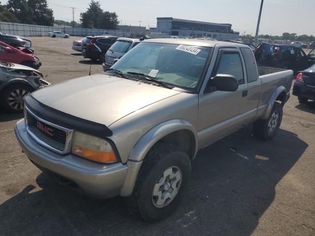 2003 Gmc Sonoma 