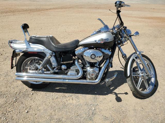 2003 Harley-Davidson Fxdwg Anniversary