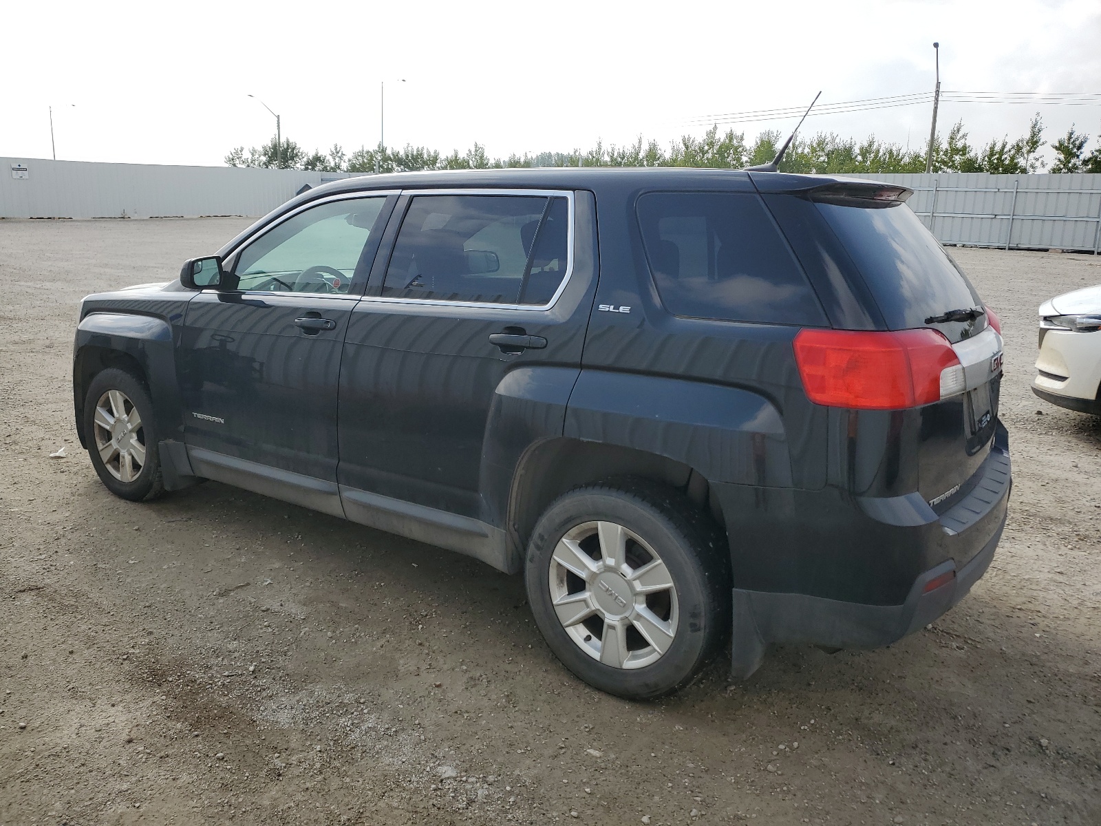 2GKFLREK6C6261603 2012 GMC Terrain Sle