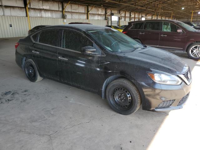  NISSAN SENTRA 2018 Black