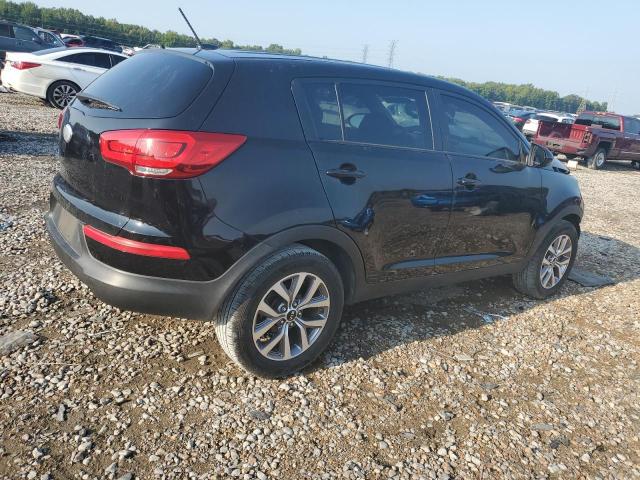  KIA SPORTAGE 2014 Czarny