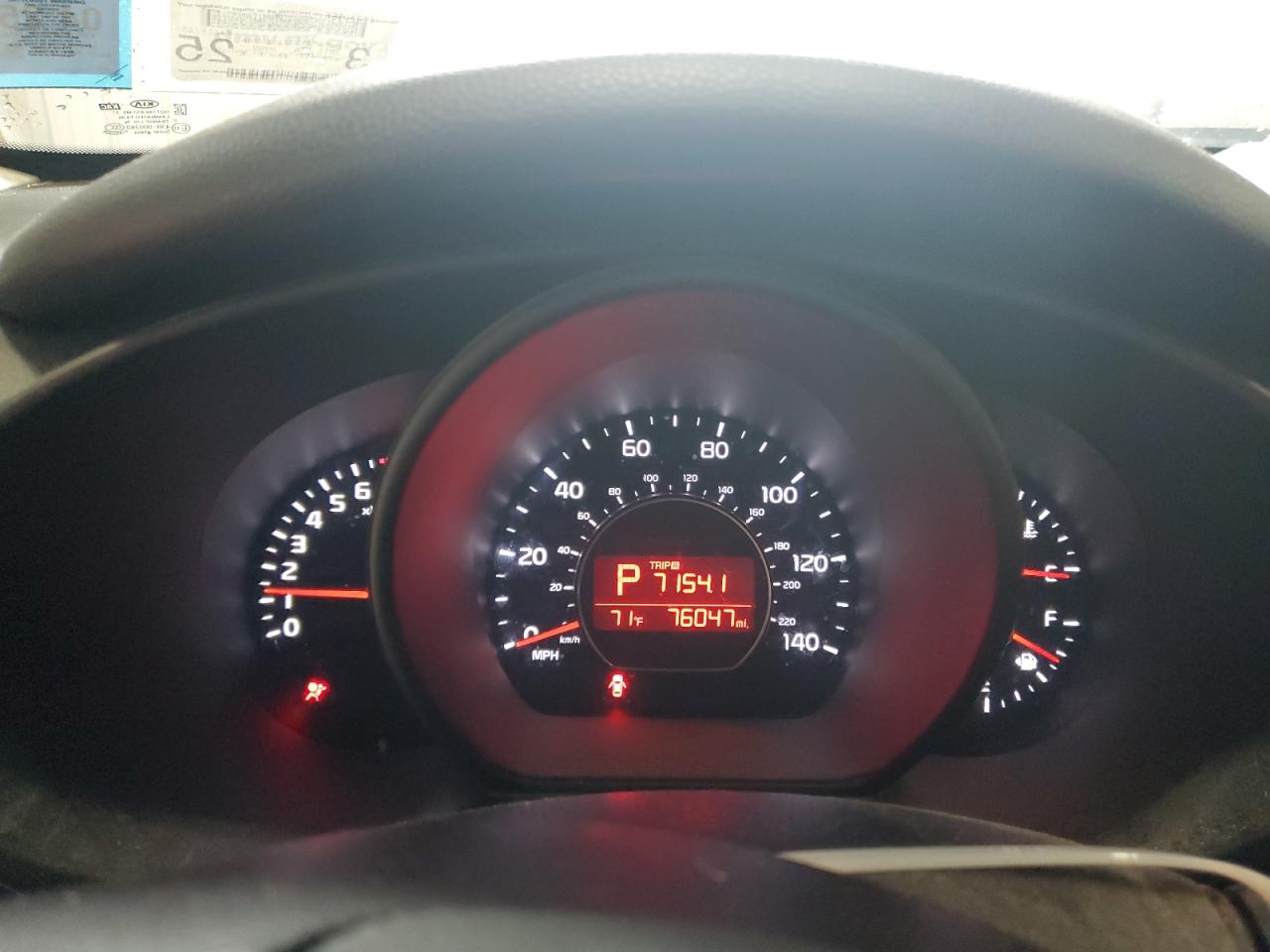 2018 Kia Soul + VIN: KNDJP3A57J7510706 Lot: 65213874