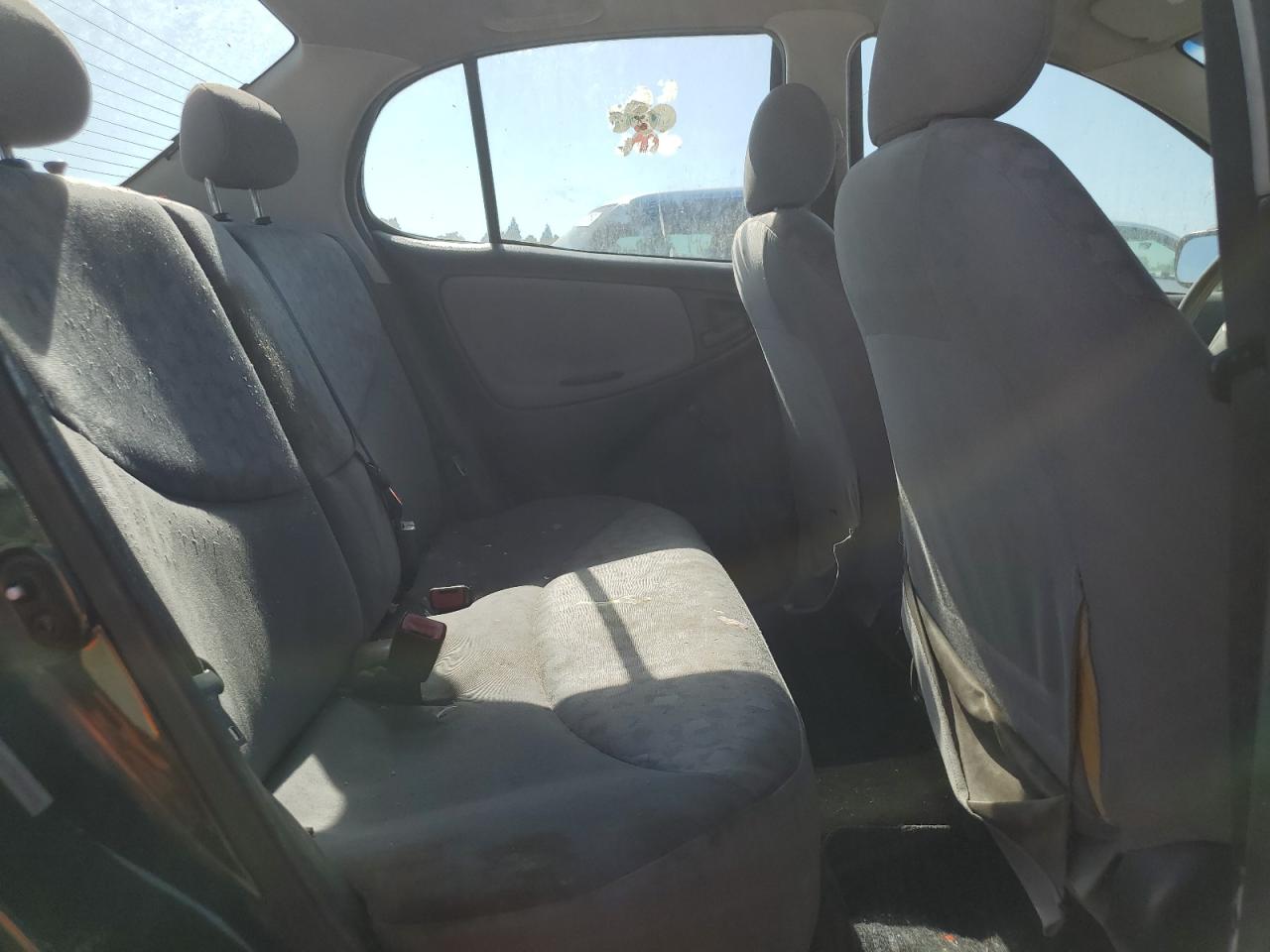 2000 Toyota Echo VIN: JTDBT1238Y0070323 Lot: 66431784