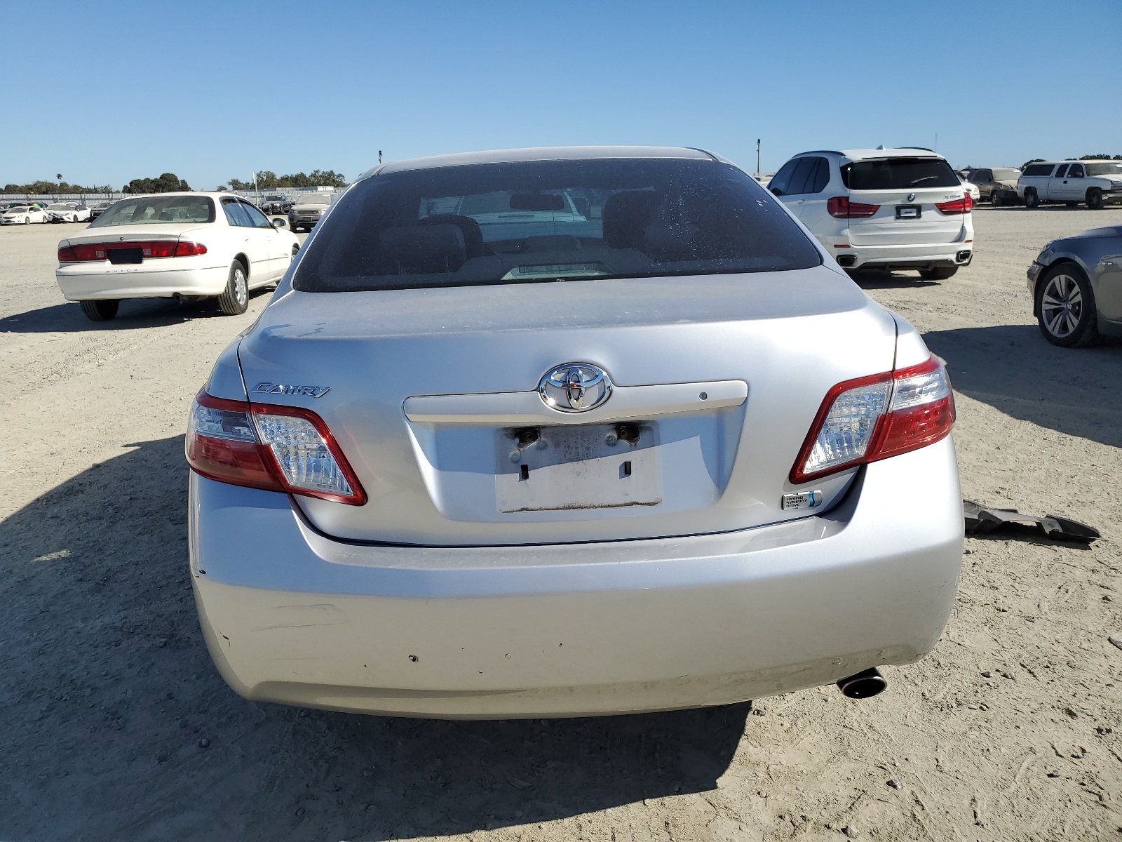 JTNBB46K383048892 2008 Toyota Camry Hybrid