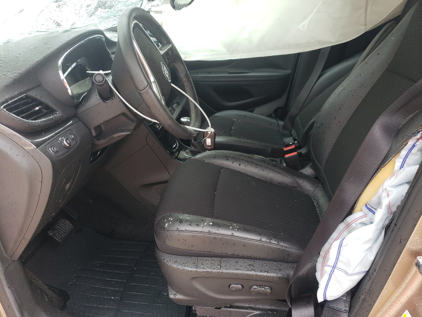 KL4CJ1SB1KB757909 2019 Buick Encore Sport Touring