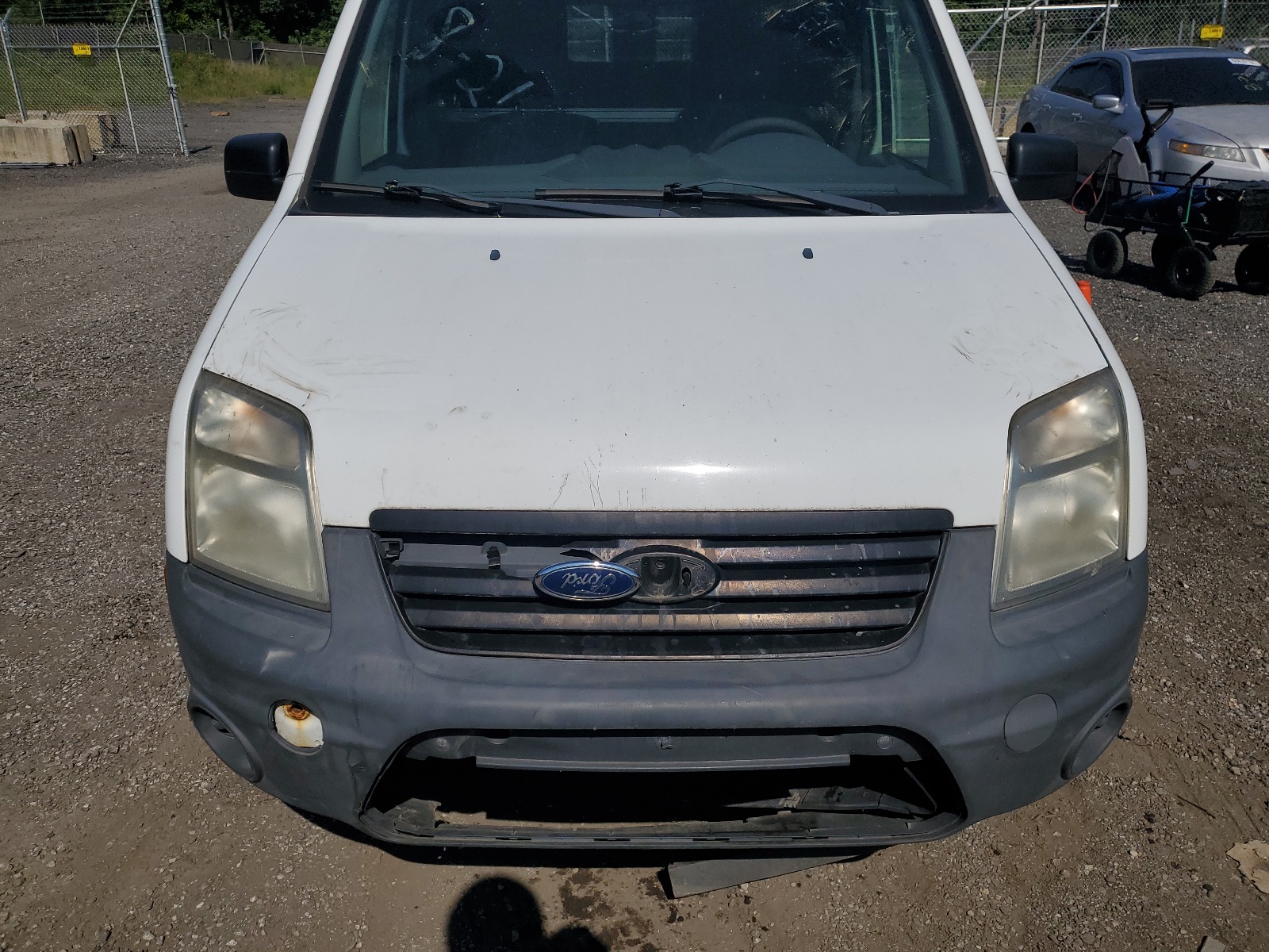 NM0LS6AN0CT090982 2012 Ford Transit Connect Xl