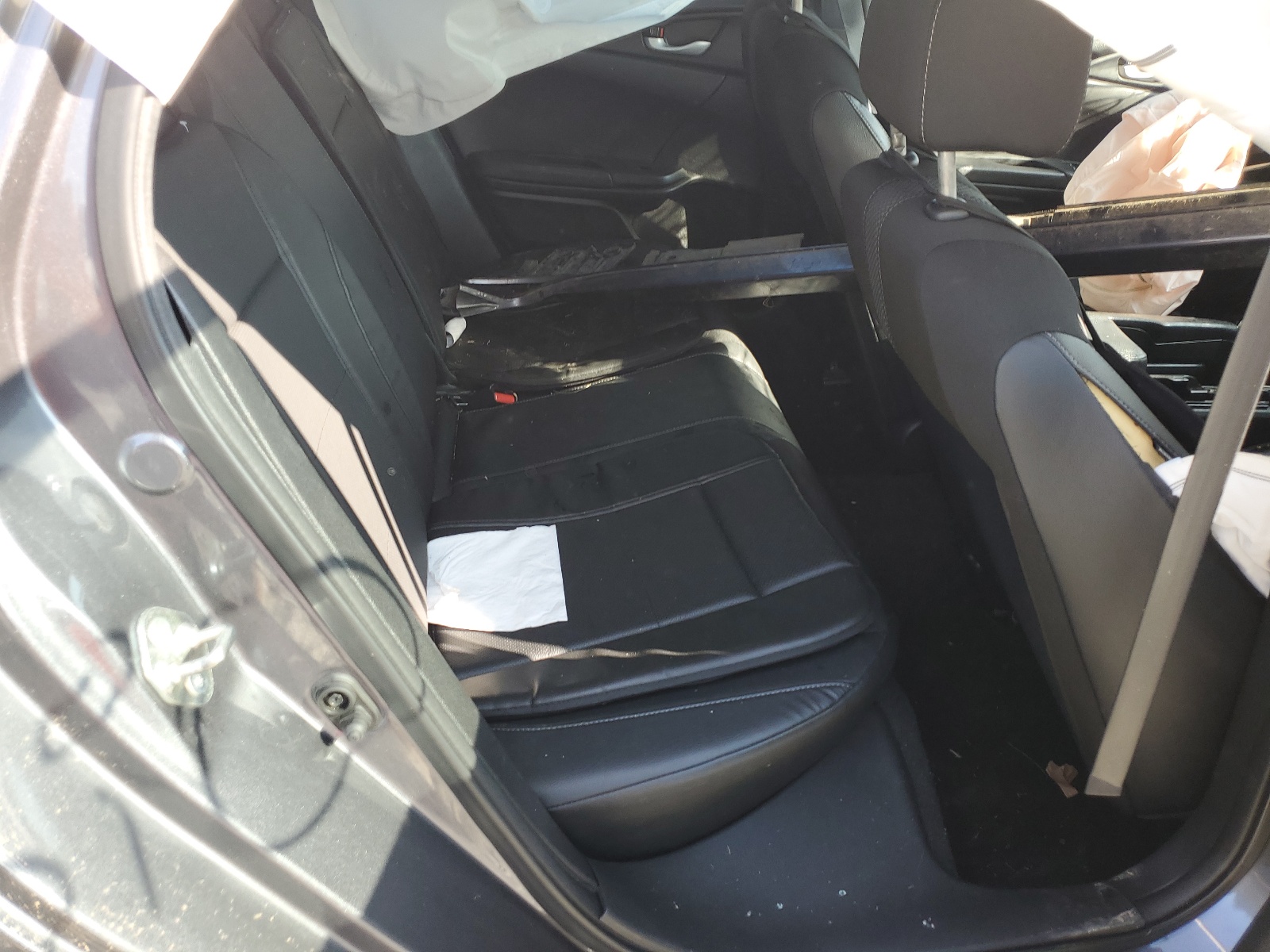 2HGFC2F88KH553800 2019 Honda Civic Sport