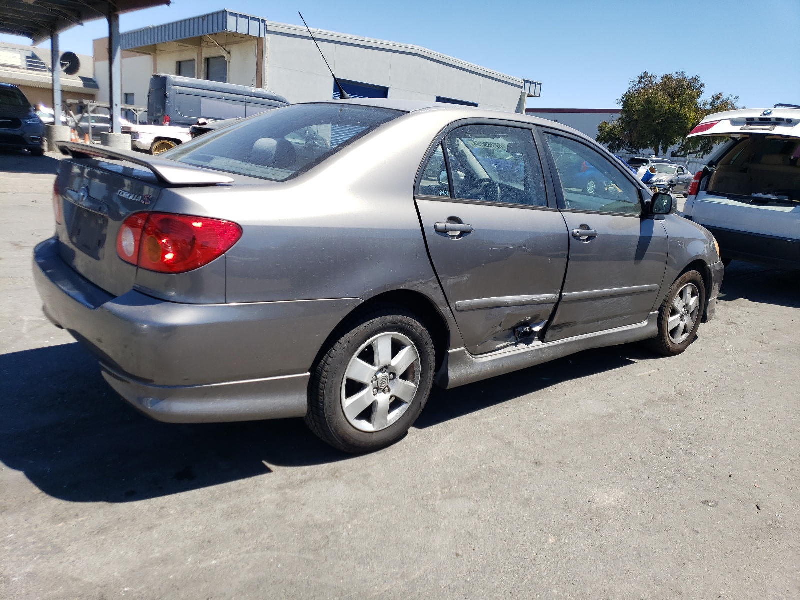 1NXBR32E04Z262684 2004 Toyota Corolla Ce