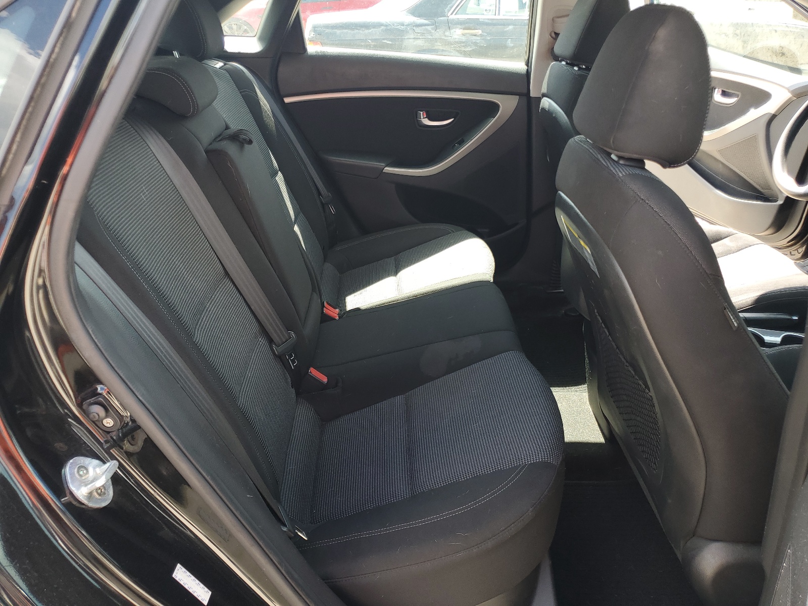 KMHD35LH9GU318396 2016 Hyundai Elantra Gt