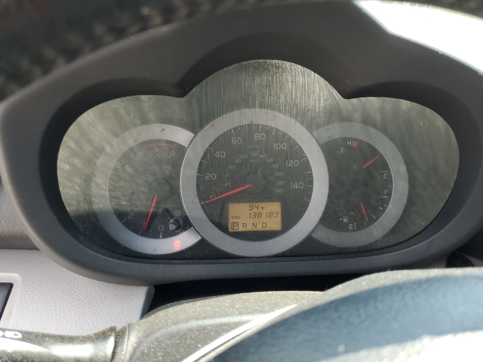 2T3DK4DV9BW044974 2011 Toyota Rav4 Limited