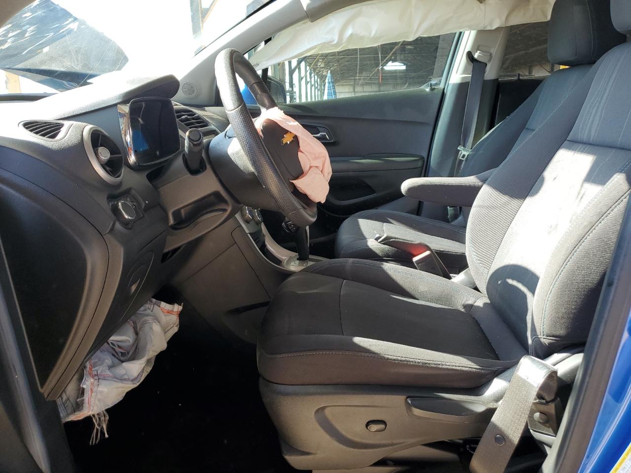 2016 Chevrolet Trax 1Lt VIN: KL7CJLSB9GB758831 Lot: 67073304