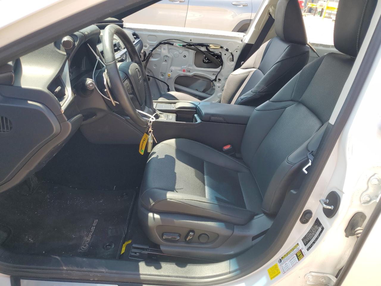 2020 Lexus Es 350 Base VIN: 58ACZ1B17LU064701 Lot: 65999784