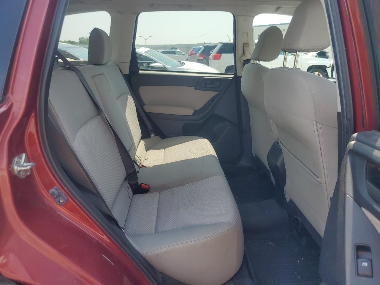 2015 Subaru Forester 2.5I Premium VIN: JF2SJADC7FH577281 Lot: 65593164