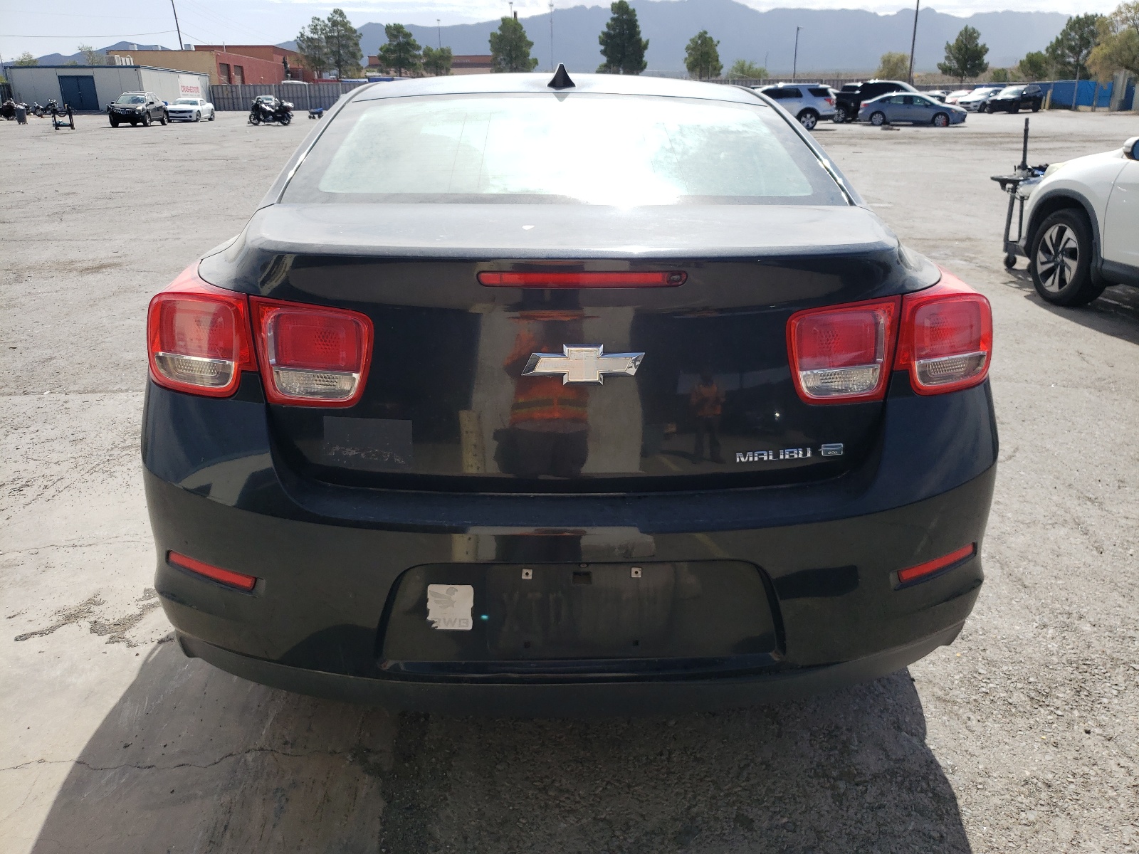 2013 Chevrolet Malibu 1Lt vin: 1G11D5SR8DF146787