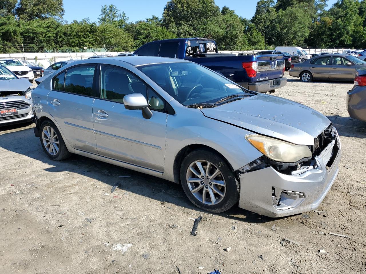 2012 Subaru Impreza - Image 4