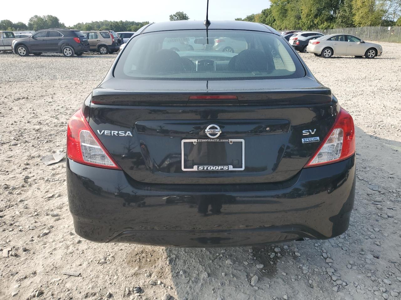 2018 Nissan Versa S VIN: 3N1CN7AP9JL847433 Lot: 68177634