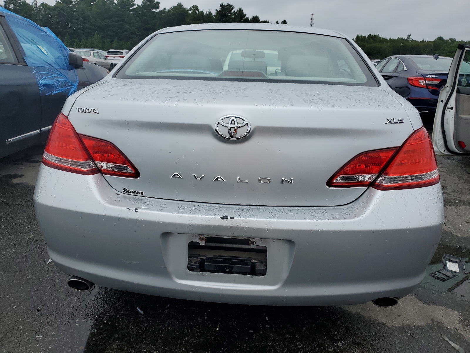 4T1BK36B97U241616 2007 Toyota Avalon Xl