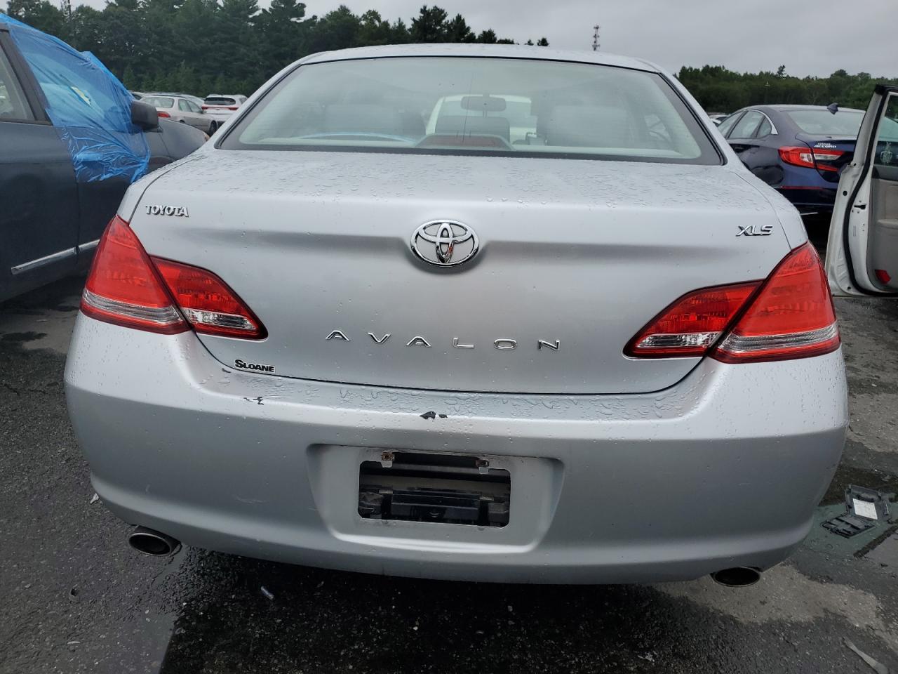 2007 Toyota Avalon Xl VIN: 4T1BK36B97U241616 Lot: 65221604