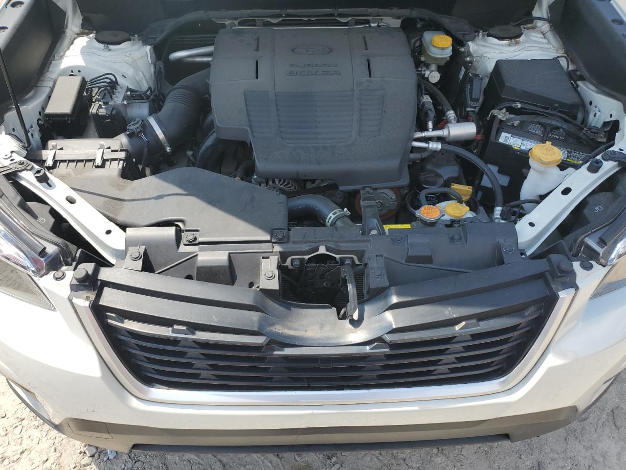 2020 Subaru Forester Premium VIN: JF2SKAJC6LH492784 Lot: 67367164