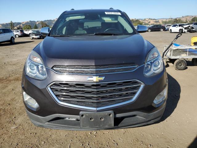  CHEVROLET EQUINOX 2016 Сharcoal