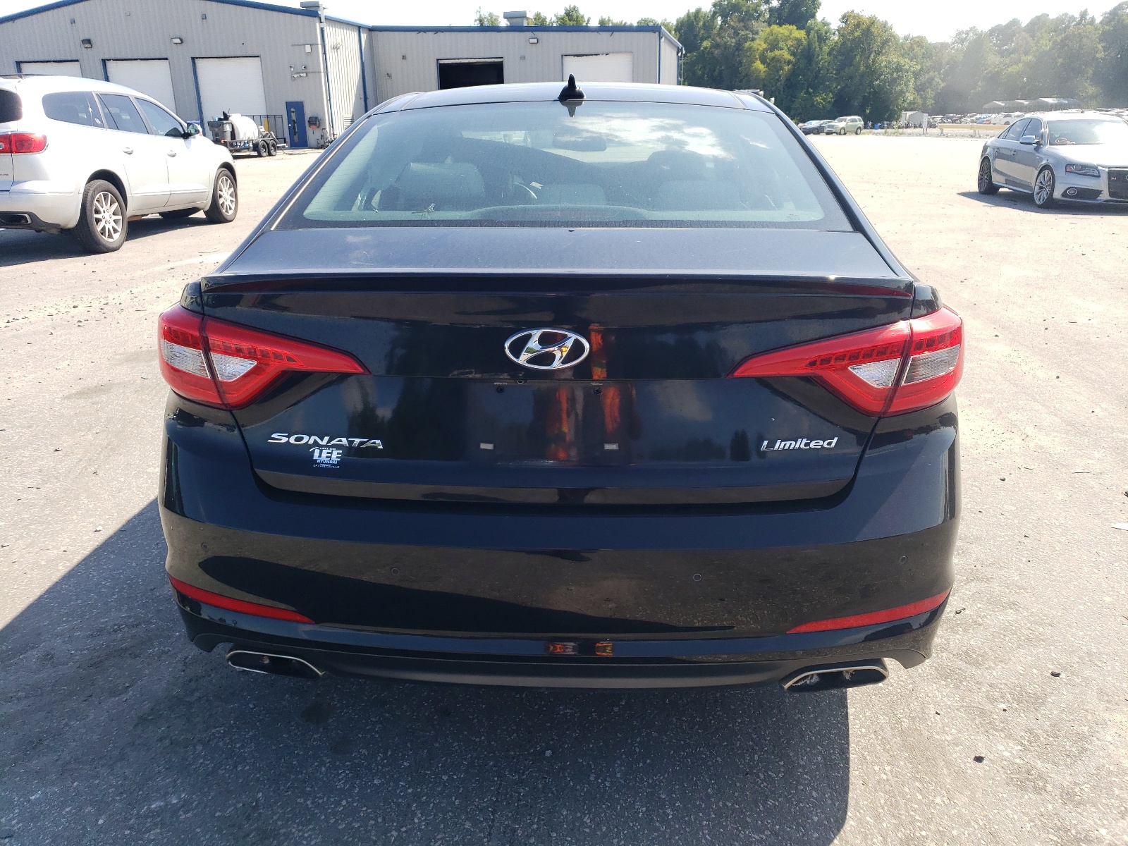 5NPE34AF8FH014022 2015 Hyundai Sonata Sport