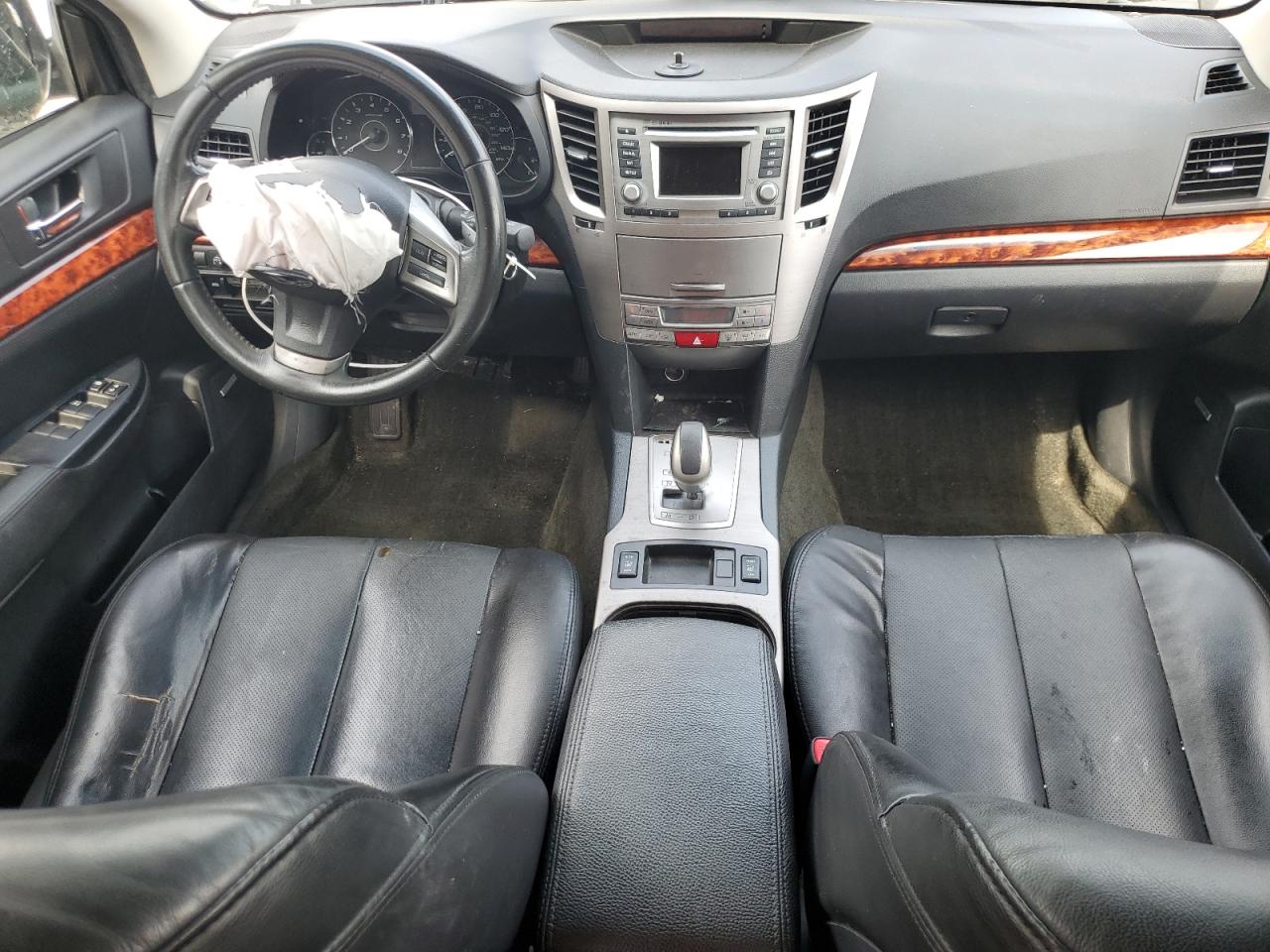 2012 Subaru Outback 2.5I Limited VIN: 4S4BRCKC6C3288855 Lot: 66341714