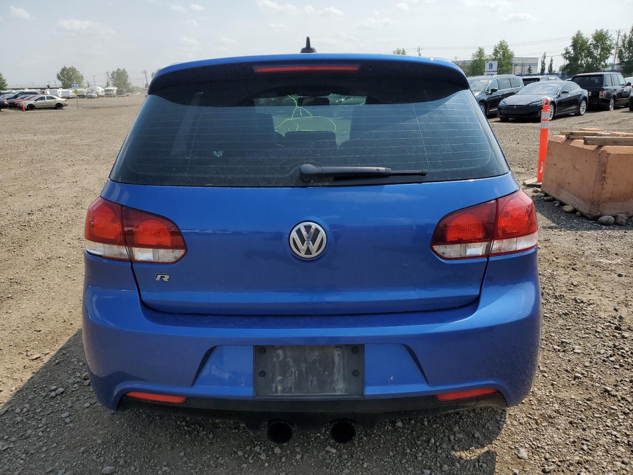 2013 Volkswagen Golf R VIN: WVWPF7AJ1DW084099 Lot: 67413624