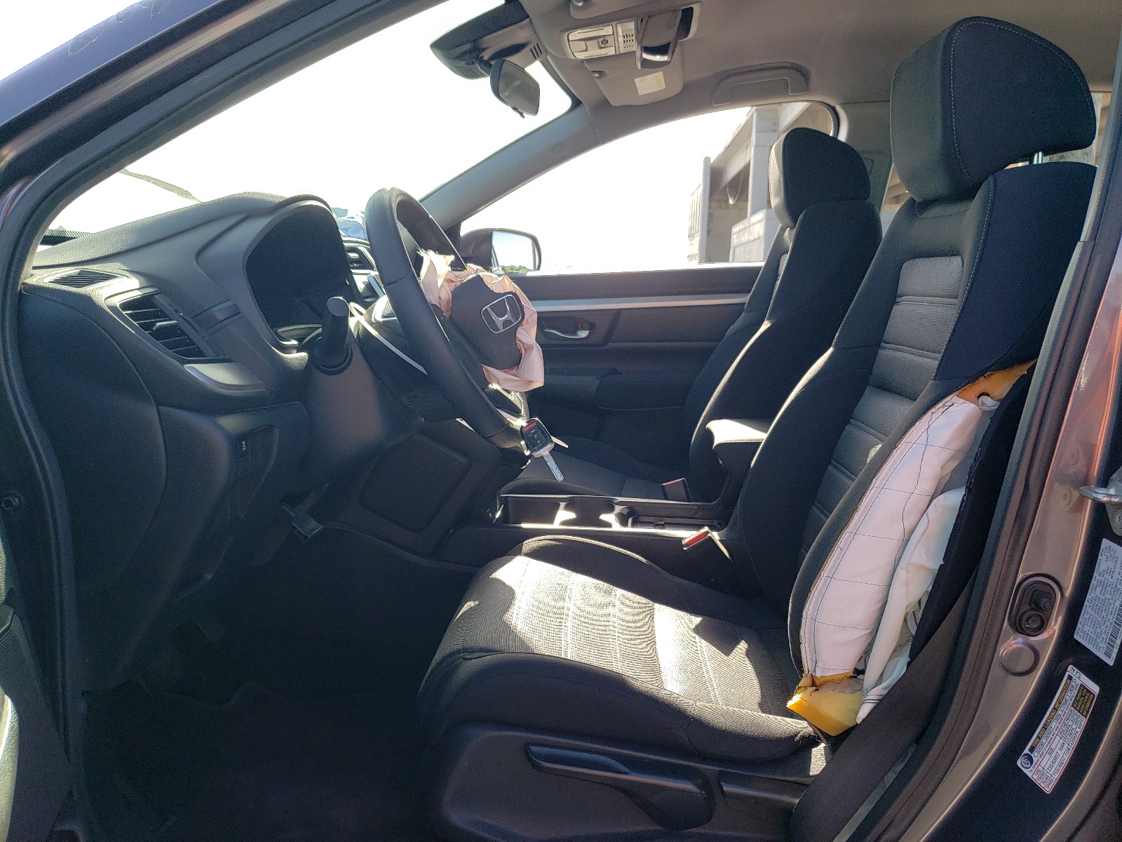 2HKRW1H29LH415441 2020 Honda Cr-V Lx