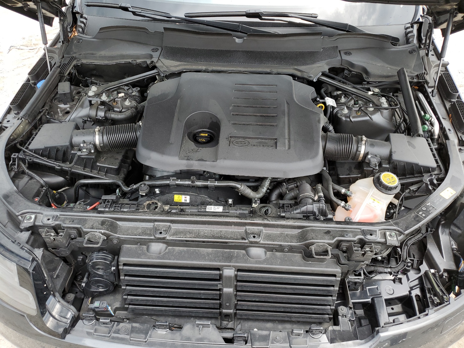 SALWS2RU9LA700483 2020 Land Rover Range Rover Sport Hst