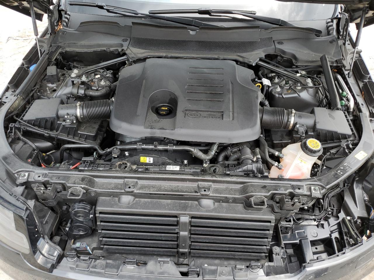 2020 Land Rover Range Rover Sport Hst VIN: SALWS2RU9LA700483 Lot: 66596554