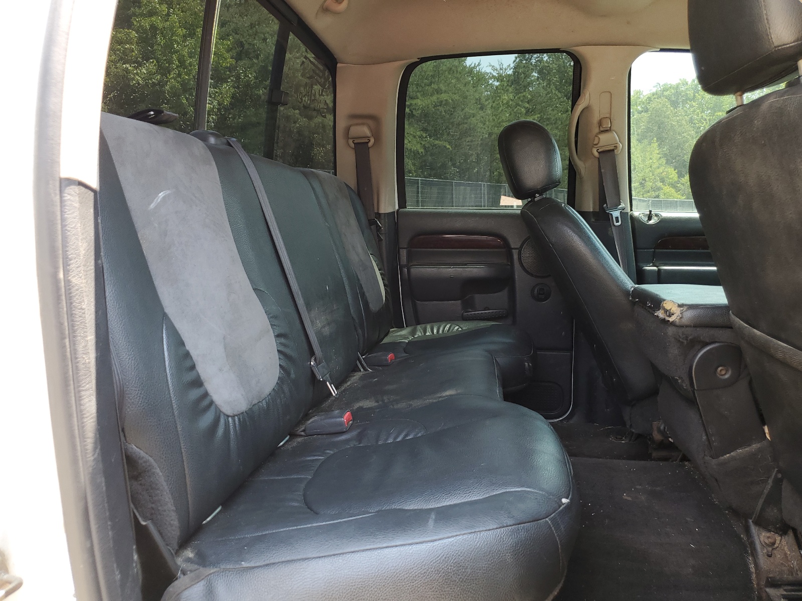 3D7KU28D73G851184 2003 Dodge Ram 2500 St