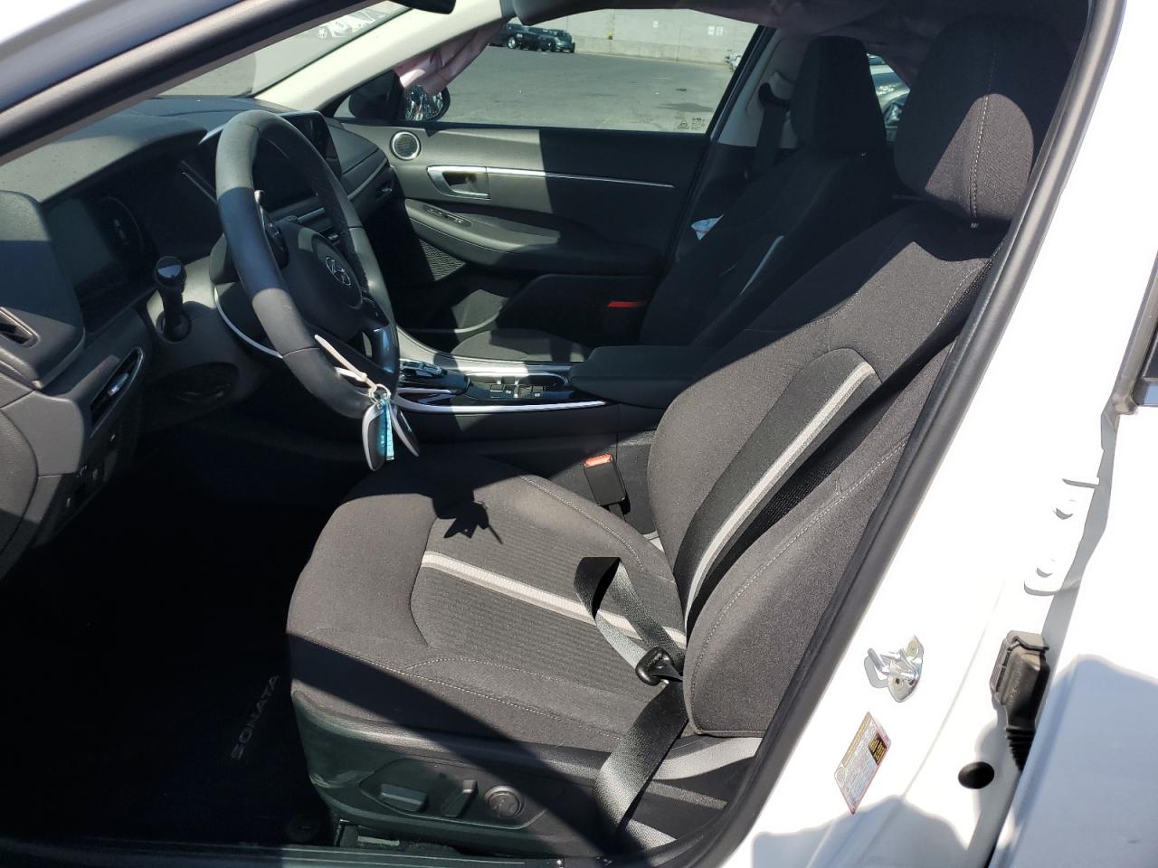 2022 Hyundai Sonata Sel VIN: KMHL14JA3NA238284 Lot: 66371214