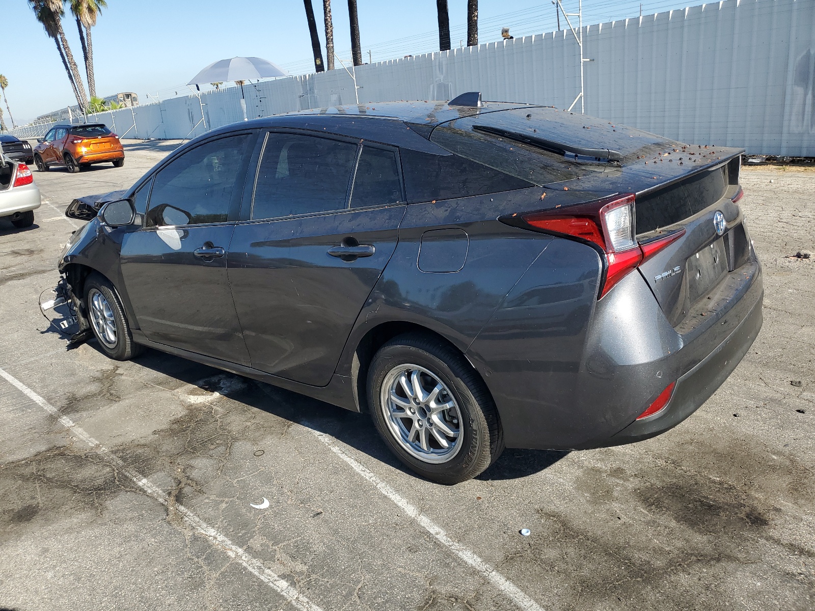 JTDKAMFU1N3157310 2022 Toyota Prius Night Shade JTDKAMFU1N3157310 2022 Toyota Prius Night Shade