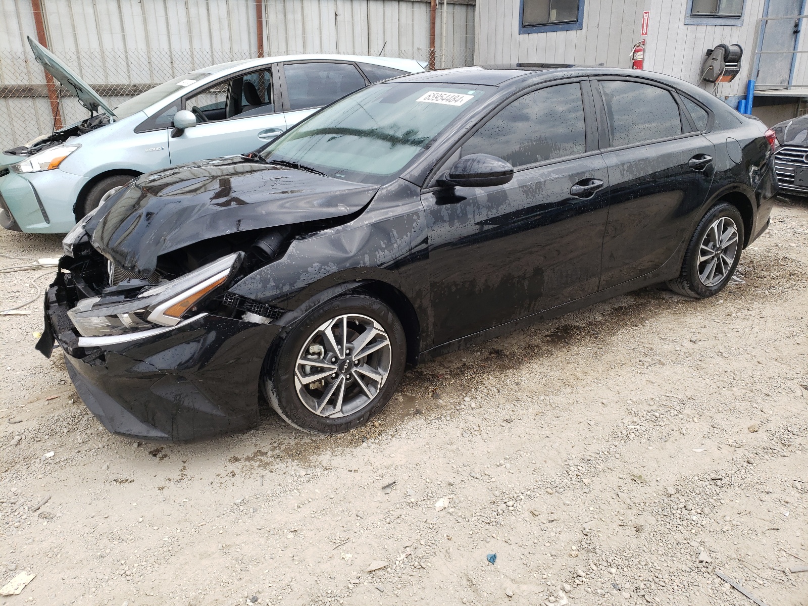 2KPF24AD1PE508380 2023 Kia Forte