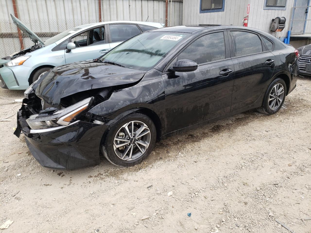 3KPF24AD1PE508380 2023 KIA FORTE - Image 1