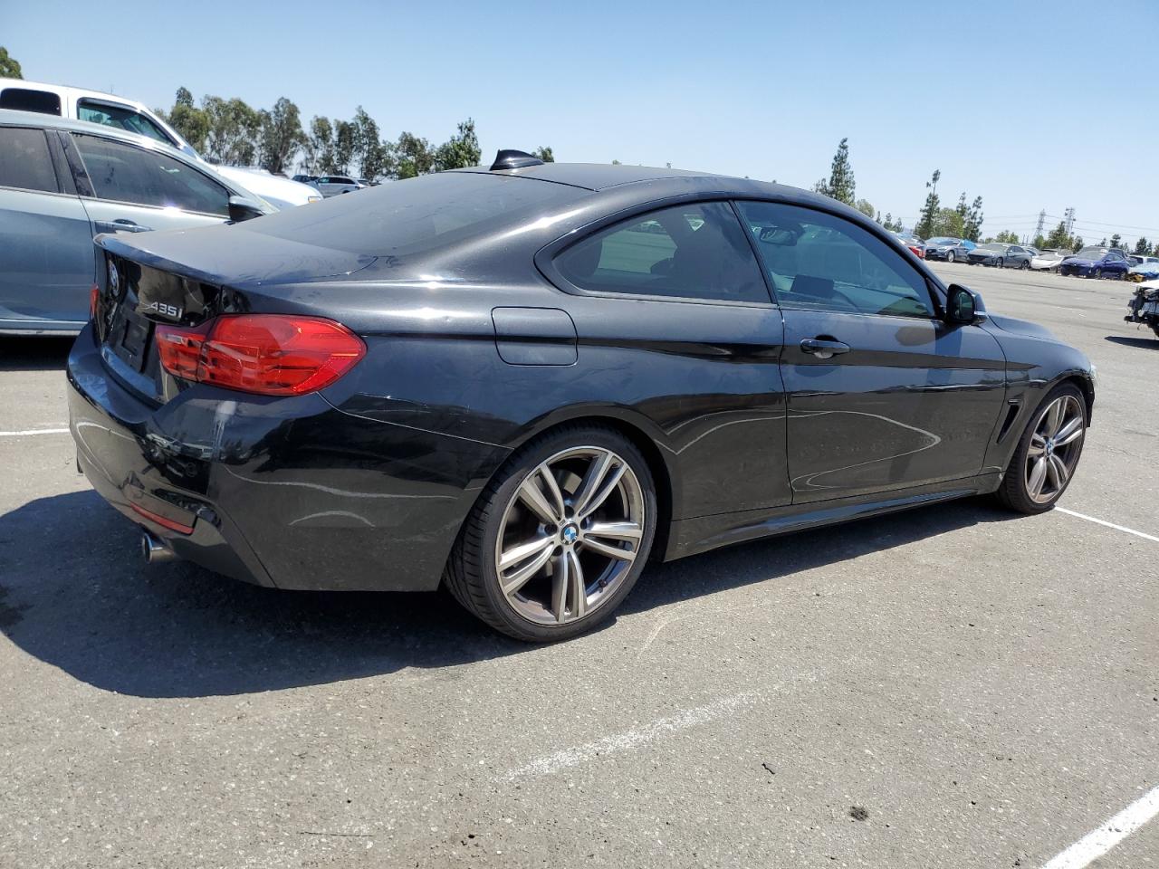 2015 BMW 435 I VIN: WBA3R1C55FK194356 Lot: 66272314