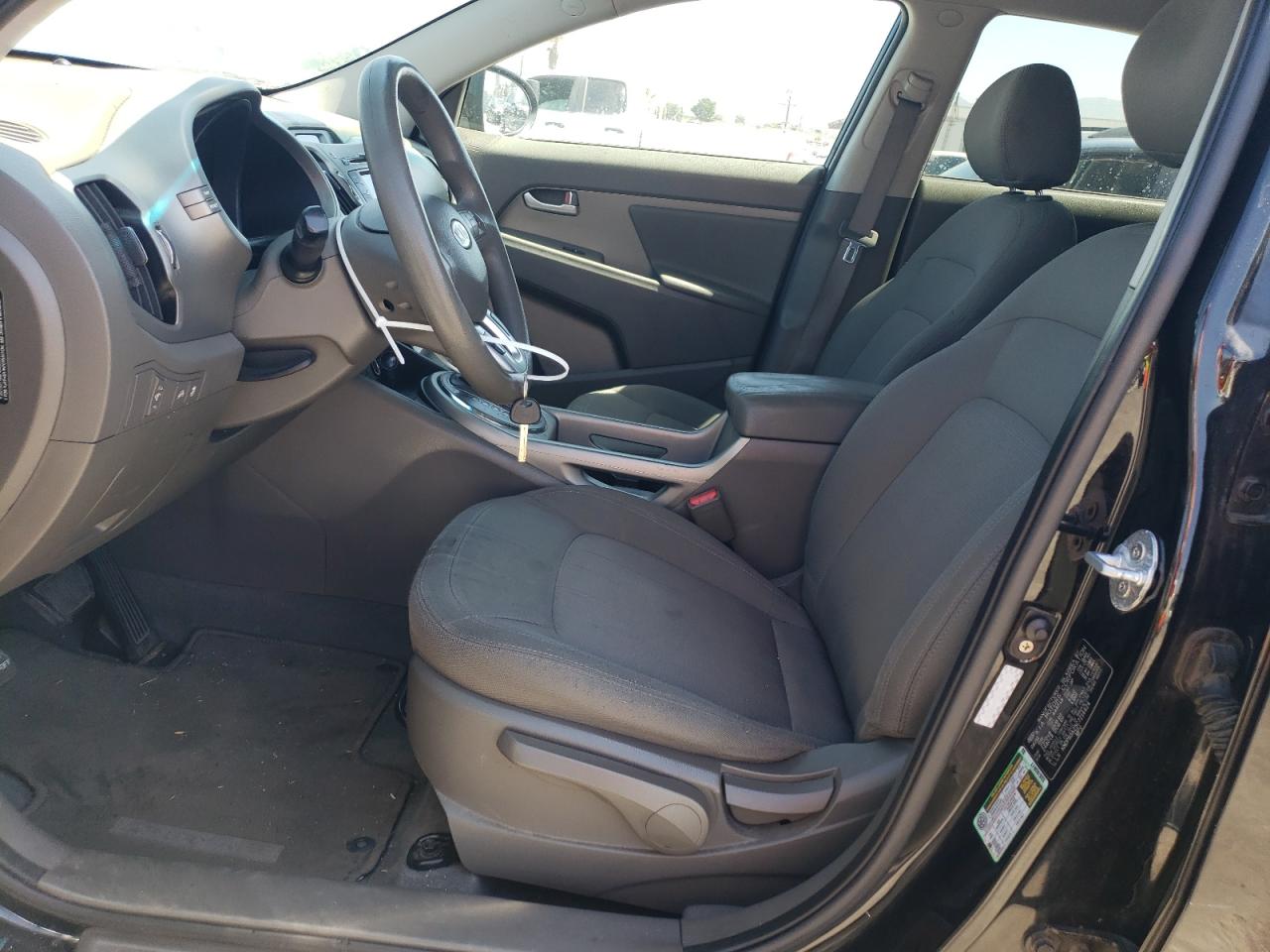 2012 Kia Sportage Base VIN: KNDPB3A25C7214424 Lot: 67190074