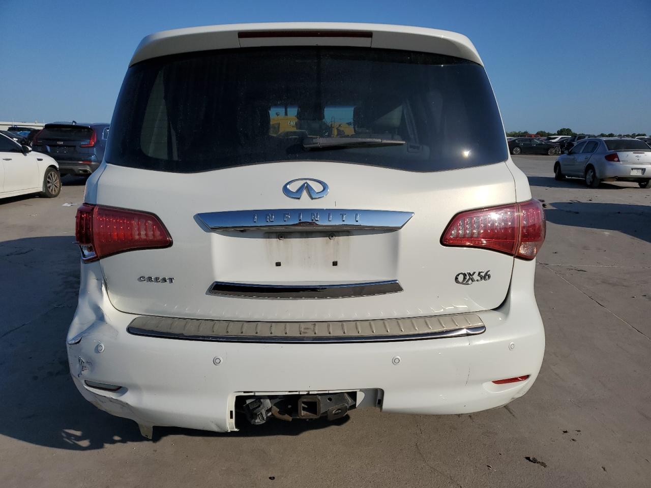 JN8AZ2NF4D9551136 2013 Infiniti Qx56