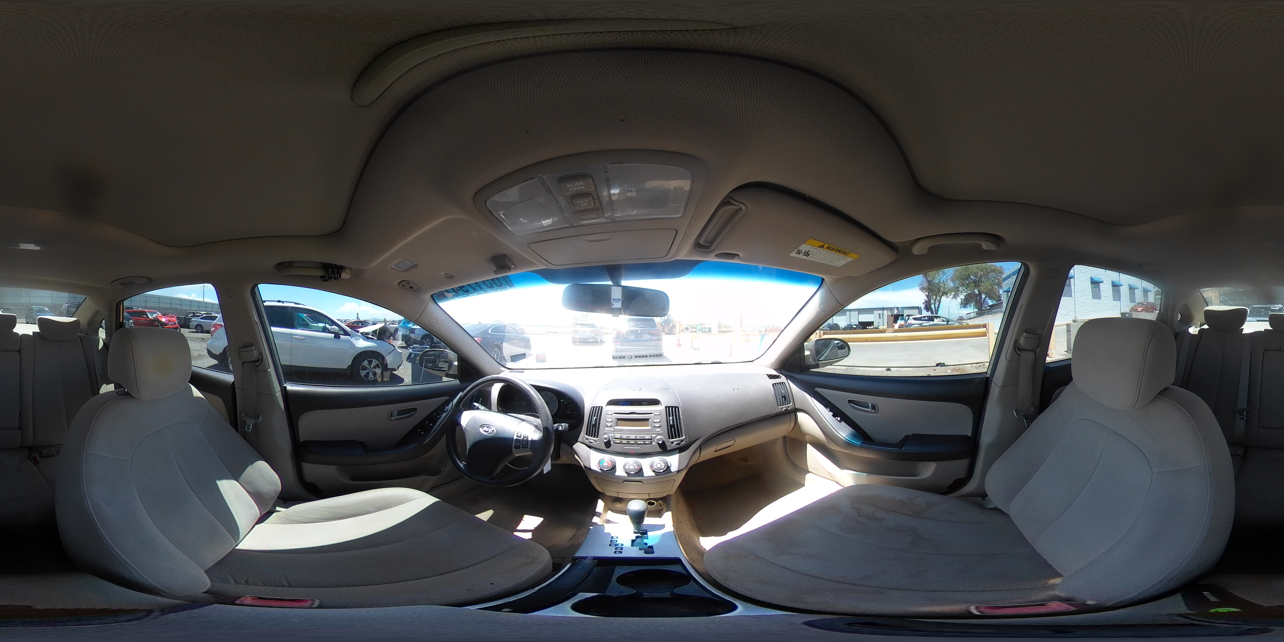 2008 Hyundai Elantra Gls VIN: KMHDU46D58U278707 Lot: 65179414