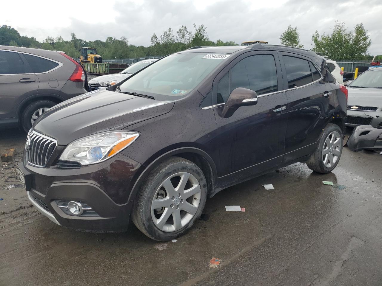 Image of 2015 BUICK ENCORE