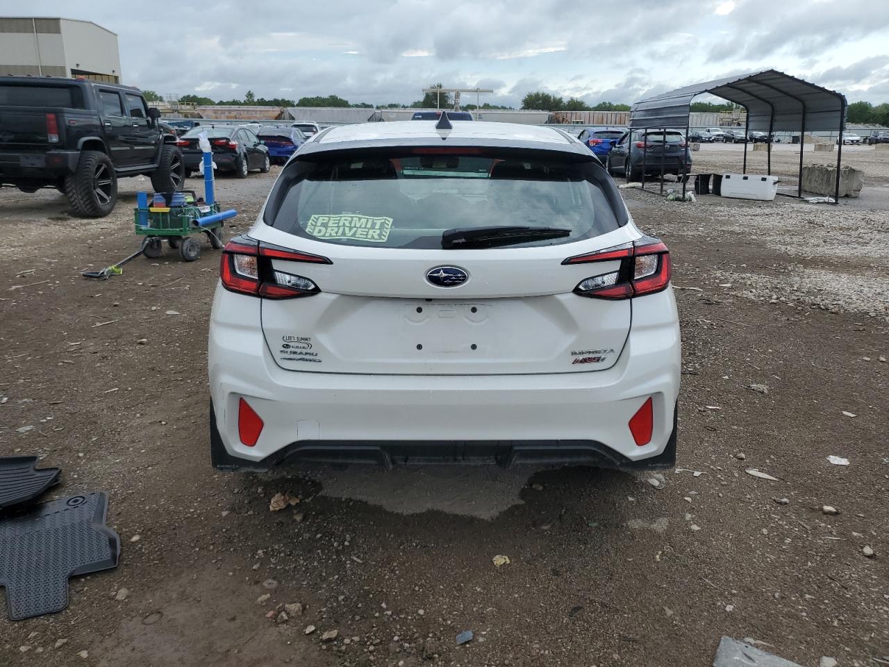 JF1GUHHC0R8350698 2024 Subaru Impreza Rs